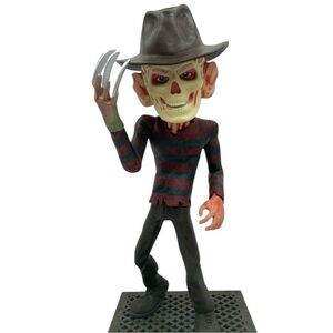 Vinyl Terrorz A Nightmare on Elm Street Freddy Krueger Collectible Hot Topic